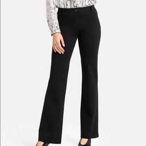 Betabrand Classic Dress Yoga Pants Women Size XL